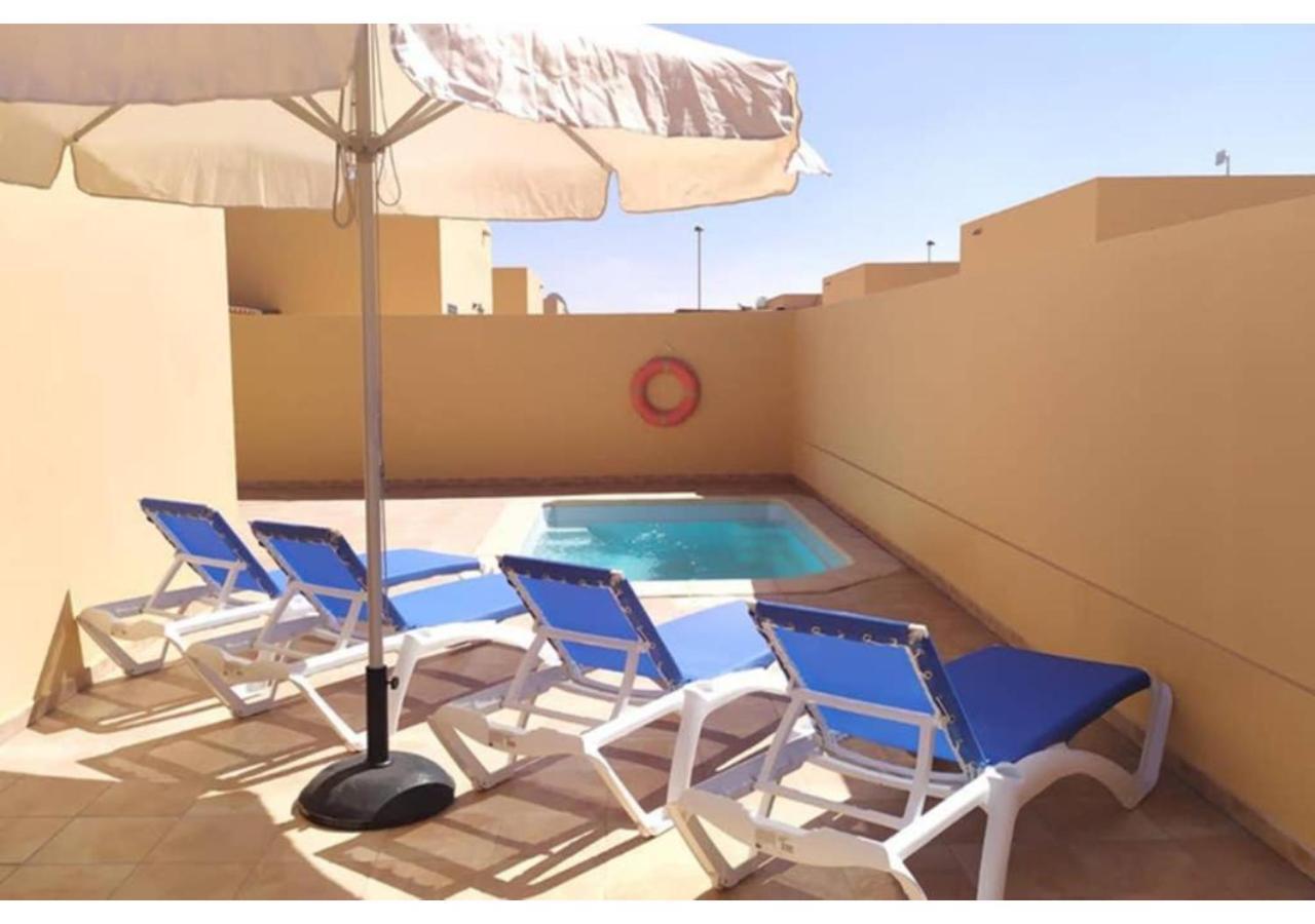 Anahi Homes Corralejo- Bicacarera 7 La Oliva Exterior photo